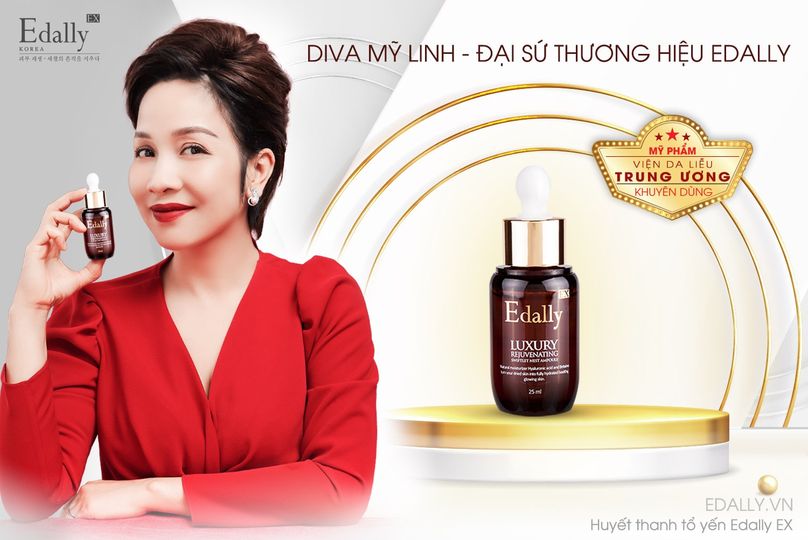 HUYẾT THANH TỔ YẾN EDALLY EX SẢN PHẨM ĐƯỢC VIỆN DA LIỄU TRUNG ƯƠNG KHUYÊN DÙNG
