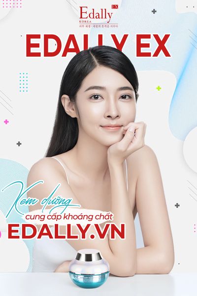 Cứ 10 người mua thì 11 người hài lòng và giới thiệu thêm người dùng Kem dưỡng bổ sung khoáng Edally EX, đủ để thấy độ hot cũng như chất lượng sản phẩm.