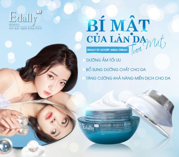 BÍ MẬT CỦA LÀN DA TƯƠI MÁT