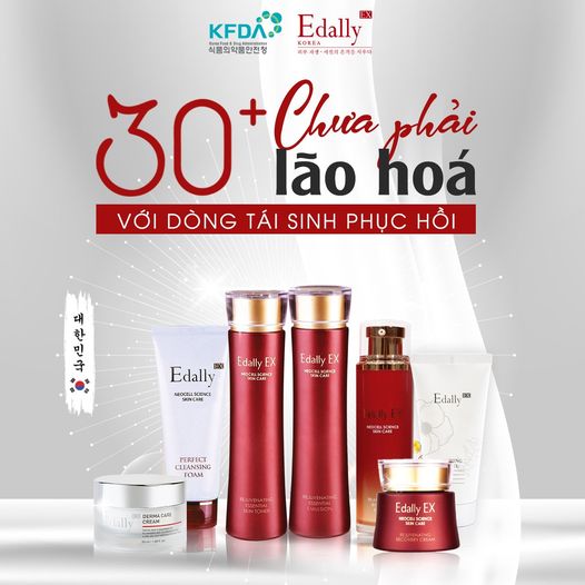 Bạn đã tìm được bộ mỹ phẩm cho độ tuổi 30 chưa?