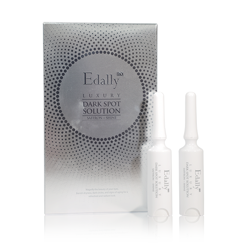 Tinh chất nám chuyên sâu Edally EX- Edally EX Luxury Dark Spot Solution Saffon - Shine