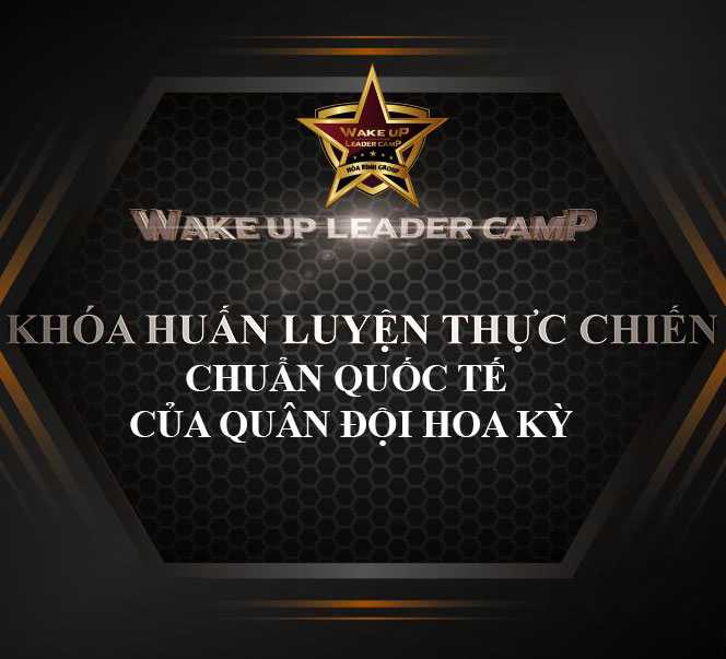 Những điểm khác biệt chỉ có ở “Wake up leader camp – Đánh thức tinh thần lãnh đạo”