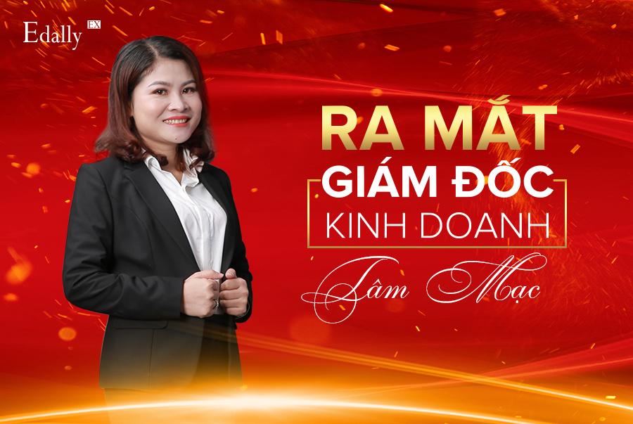 Hòa Bình Group vinh danh ra mắt Giám đốc kinh doanh Tâm Mạc 1