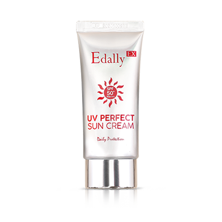 Kem chống nắng ngừa nám hoàn hảo Edally EX - Edally EX UV Perfect Sun Cream SPF50+/PA+++