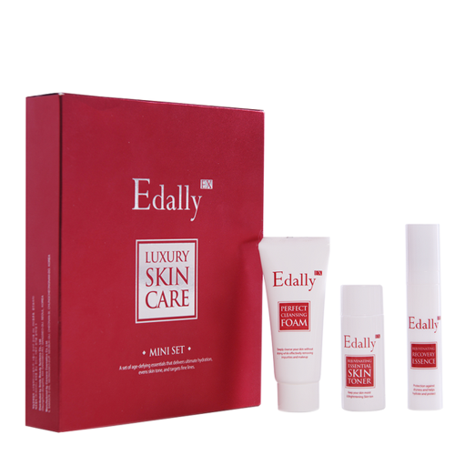 Set dưỡng mini cao cấp Edally EX - EDally EX Luxury Skin Care Mini Edally
